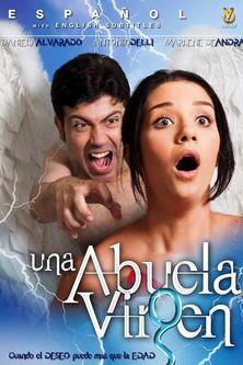 Una abuela virgen film afişi