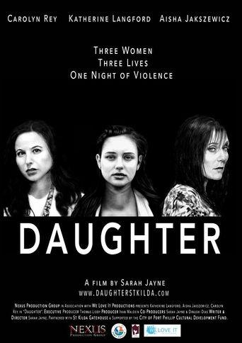 Daughter film afişi