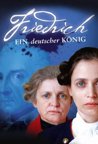 Friedrich - Ein deutscher König film afişi