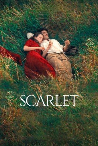 Scarlet film afişi