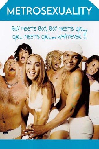 Metrosexuality film afişi