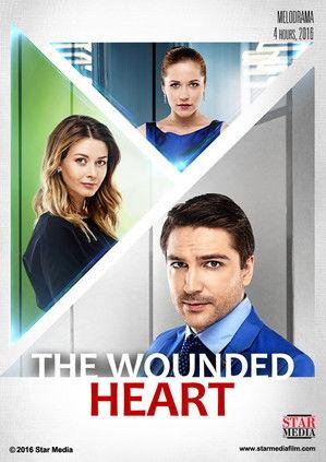 The Wounded Heart dizi afişi