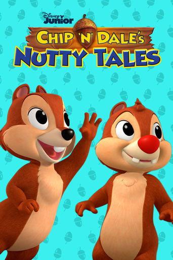 Chip 'n Dale's Nutty Tales dizi afişi