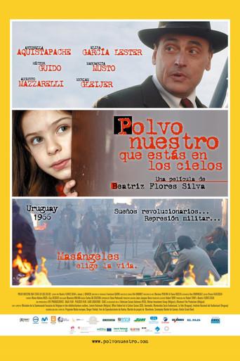 Polvo nuestro que estas en los cielos film afişi