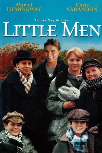 Little Men film afişi