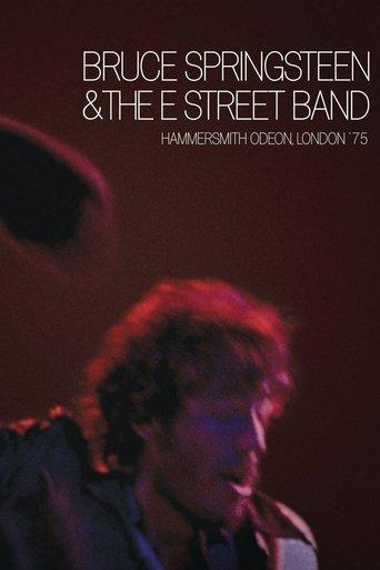 Bruce Springsteen & The E Street Band : Hammersmith Odeon, London '75 film afişi