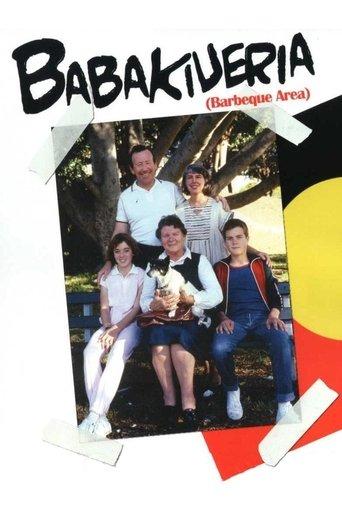 BabaKiueria film afişi