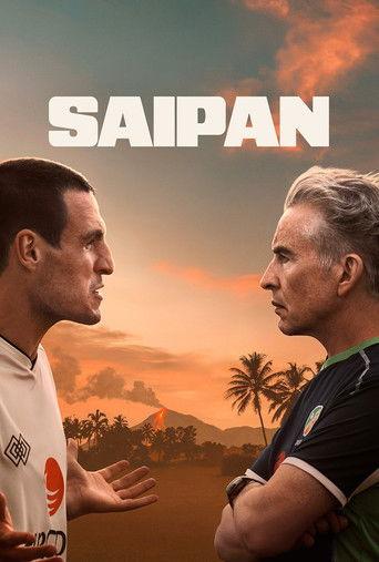 Saipan film afişi