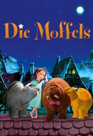 Die Moffels dizi afişi