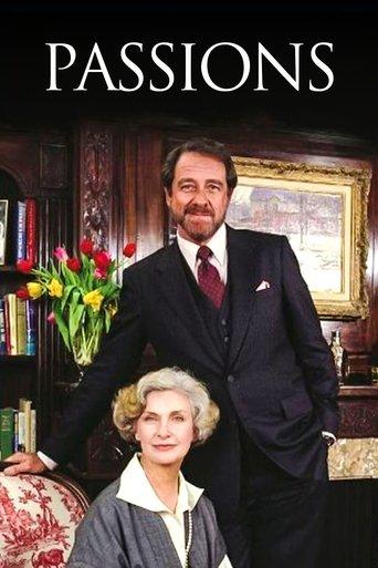 Passions film afişi