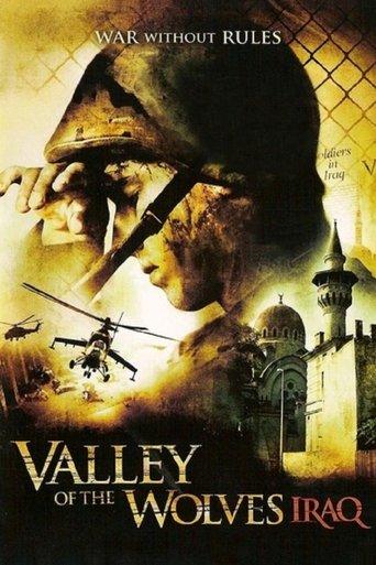 Valley of the Wolves: Iraq film afişi