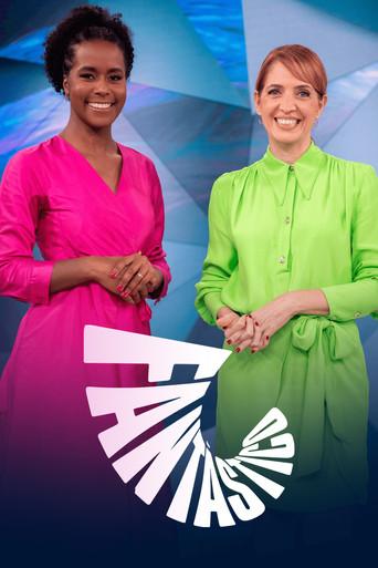 Fantástico dizi afişi