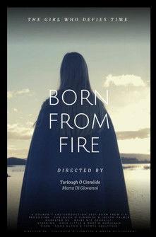 Born From Fire film afişi
