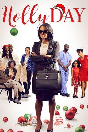 Holly Day film afişi