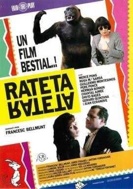 Rateta, Rateta film afişi