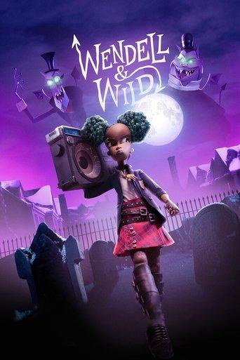 Wendell & Wild film afişi