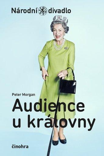 Audience u královny film afişi