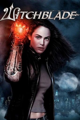 Witchblade dizi afişi