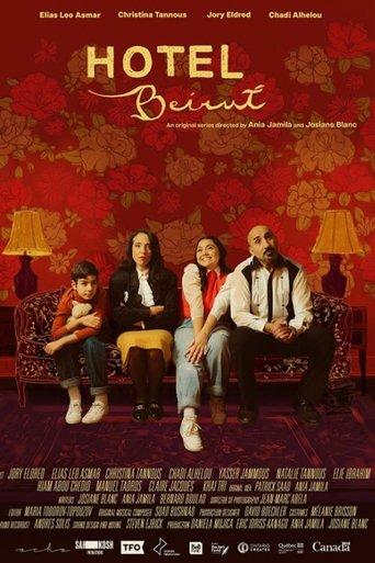 Hôtel Beyrouth dizi afişi