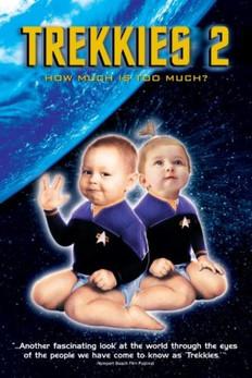 Trekkies 2 film afişi