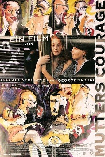 My Mother's Courage film afişi