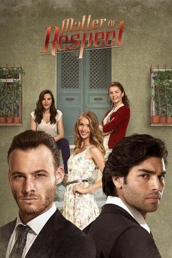 Matter of Respect dizi afişi