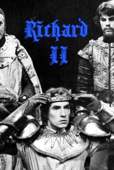 The Tragedy of King Richard II film afişi