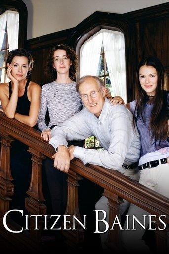 Citizen Baines dizi afişi