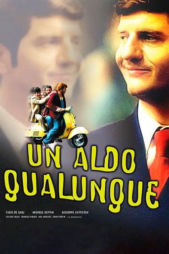 Un Aldo qualunque film afişi