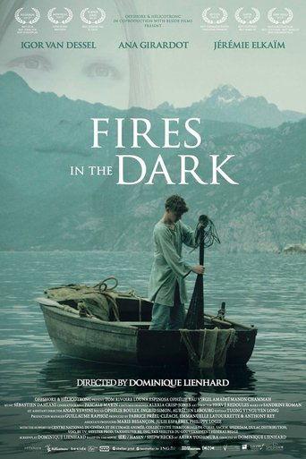 Fires in the Dark film afişi