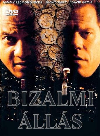 The Confidence Man film afişi