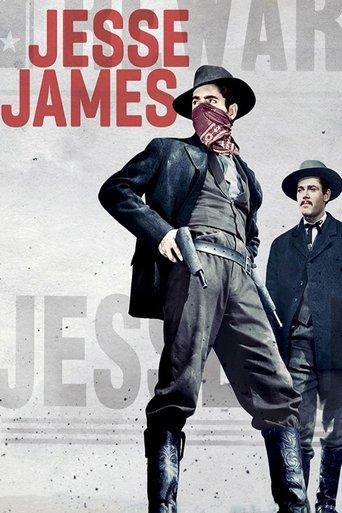 Jesse James film afişi