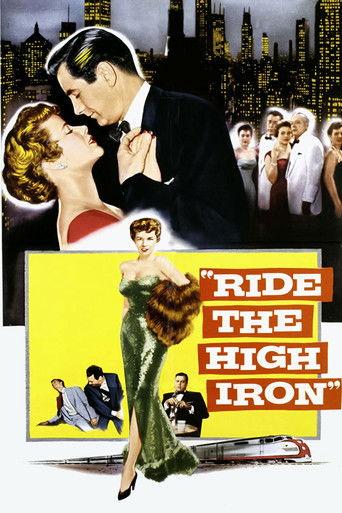 Ride The High Iron film afişi