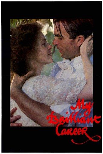 My Brilliant Career film afişi