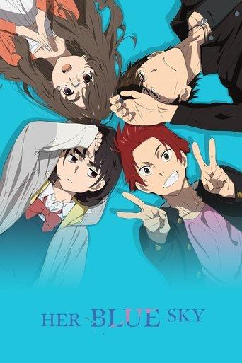 Her Blue Sky film afişi