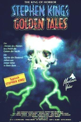 Stephen King's Golden Tales film afişi