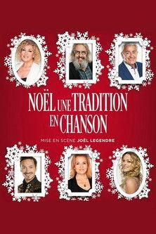 Noël une tradition en chanson film afişi