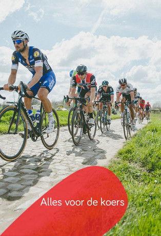 Alles voor de koers dizi afişi