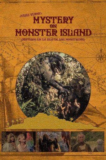Mystery on Monster Island film afişi