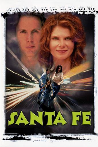 Santa Fe film afişi