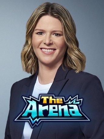 The Arena with Kasie Hunt dizi afişi