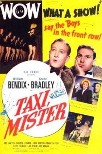 Taxi, Mister film afişi