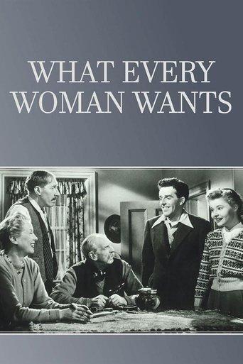 What Every Woman Wants film afişi