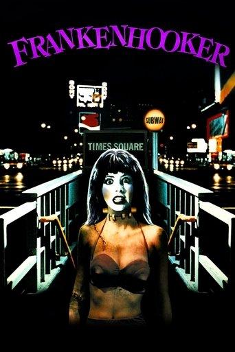Frankenhooker film afişi