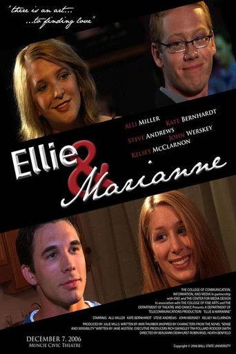 Ellie & Marianne film afişi
