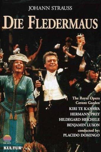Die Fledermaus film afişi