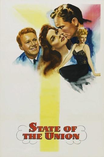 State of the Union film afişi