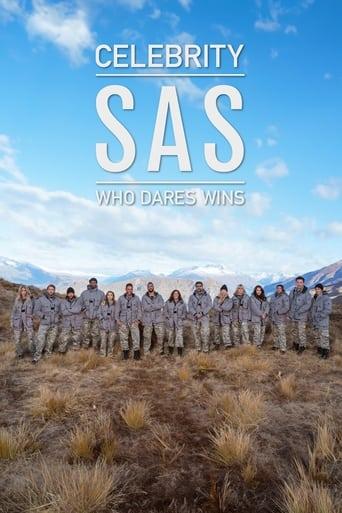 Celebrity SAS: Who Dares Wins dizi afişi