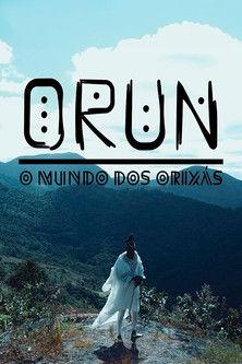 Orun: O Mundo dos Orixás film afişi