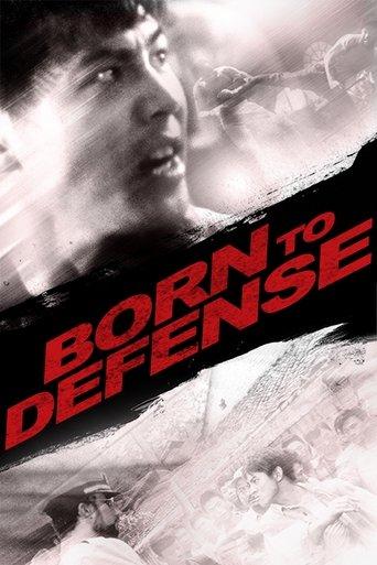 Born to Defence film afişi